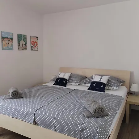 Family Apartment Biograd Na Moru